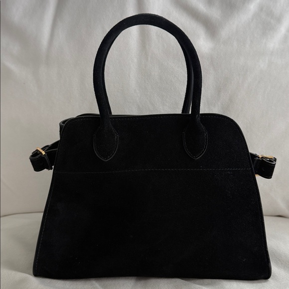 The Row Suede Margaux 10 - Picture 3 of 6